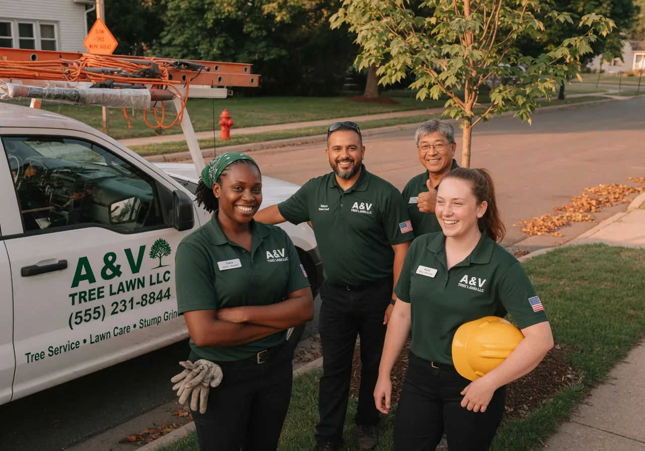 Tree Service company in Newtown, VA